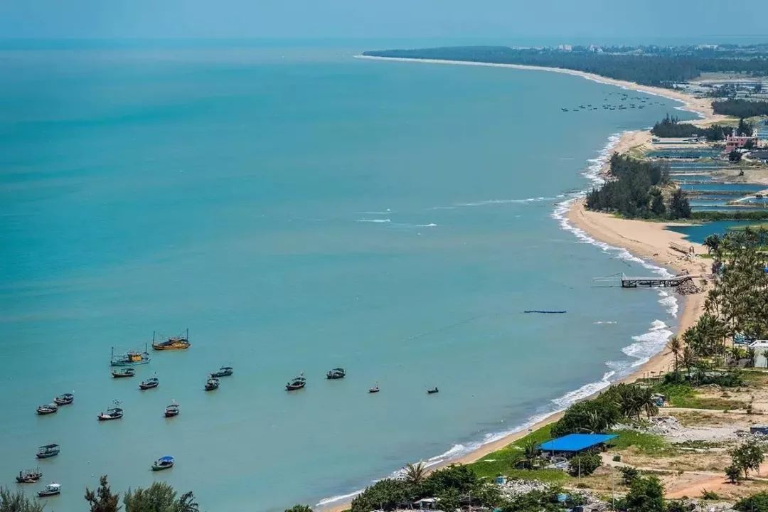 海南自贸港的全景,海南自贸港最新信息乐东
