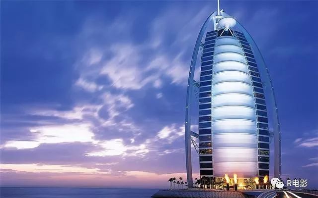 迪拜有多奢华,迪拜的富有限制了我的想象