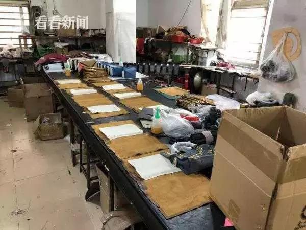 一大堆卡地亚、梵克雅宝被查!你花几万买的奢饰品”可能来自这里