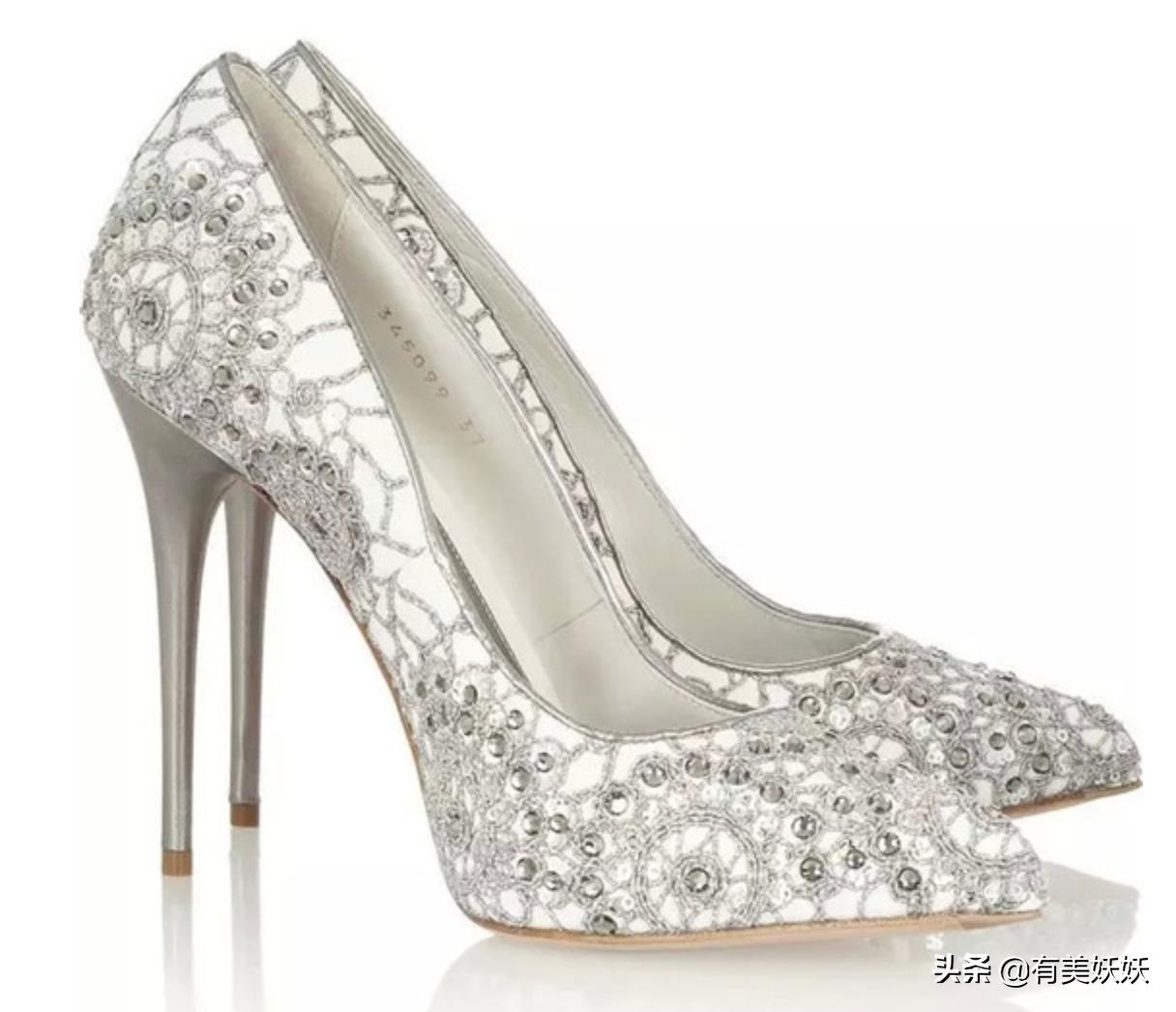灰姑娘的水晶鞋有多好看,灰姑娘水晶鞋奢侈品