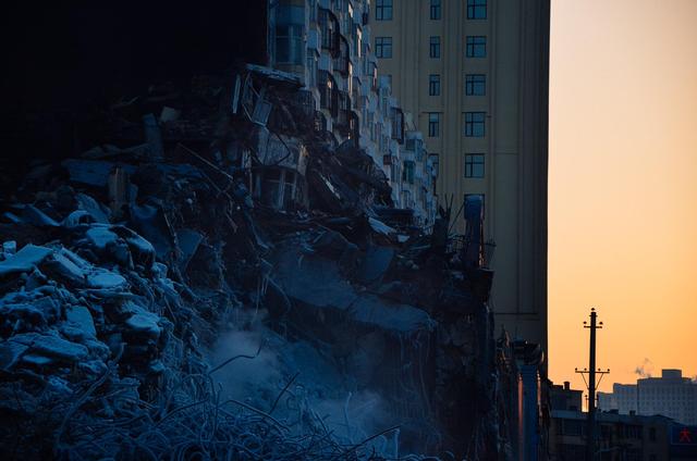 哈尔滨的欧式风格建筑,哈尔滨欧式风格建筑