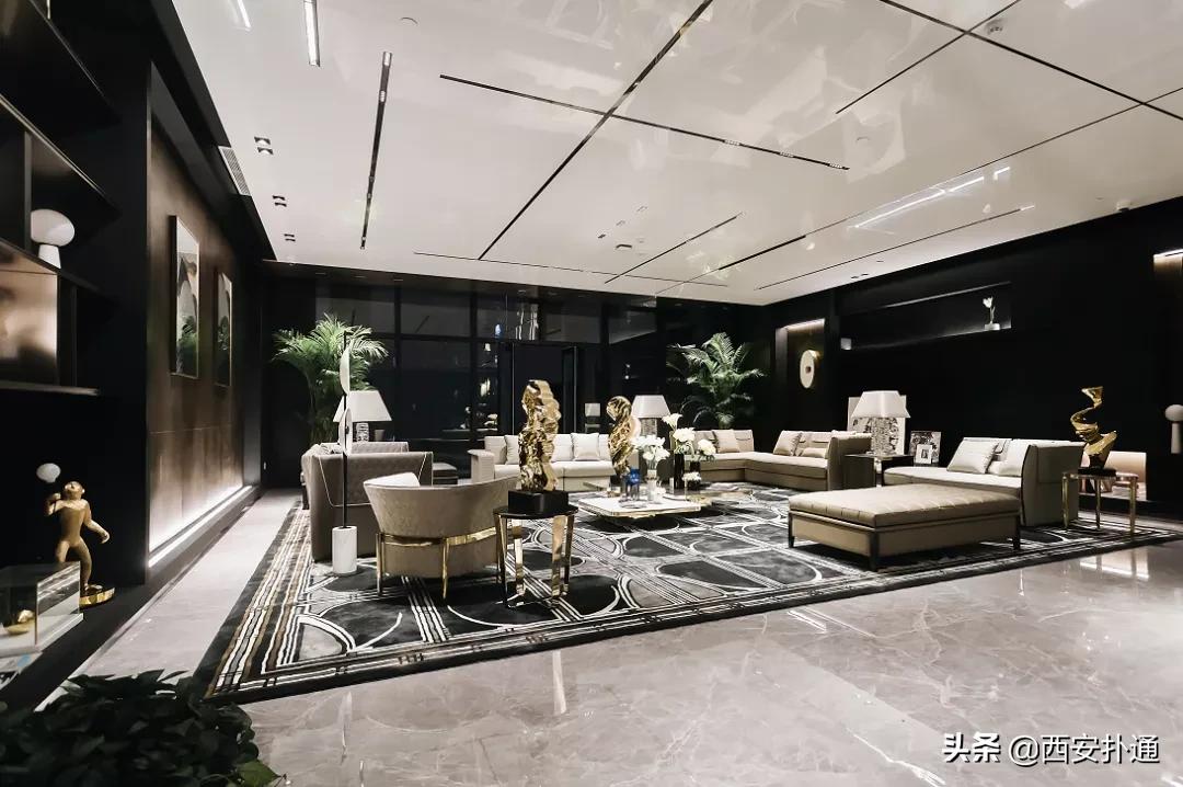 西安空中无边泳池,西安高新空中游泳池