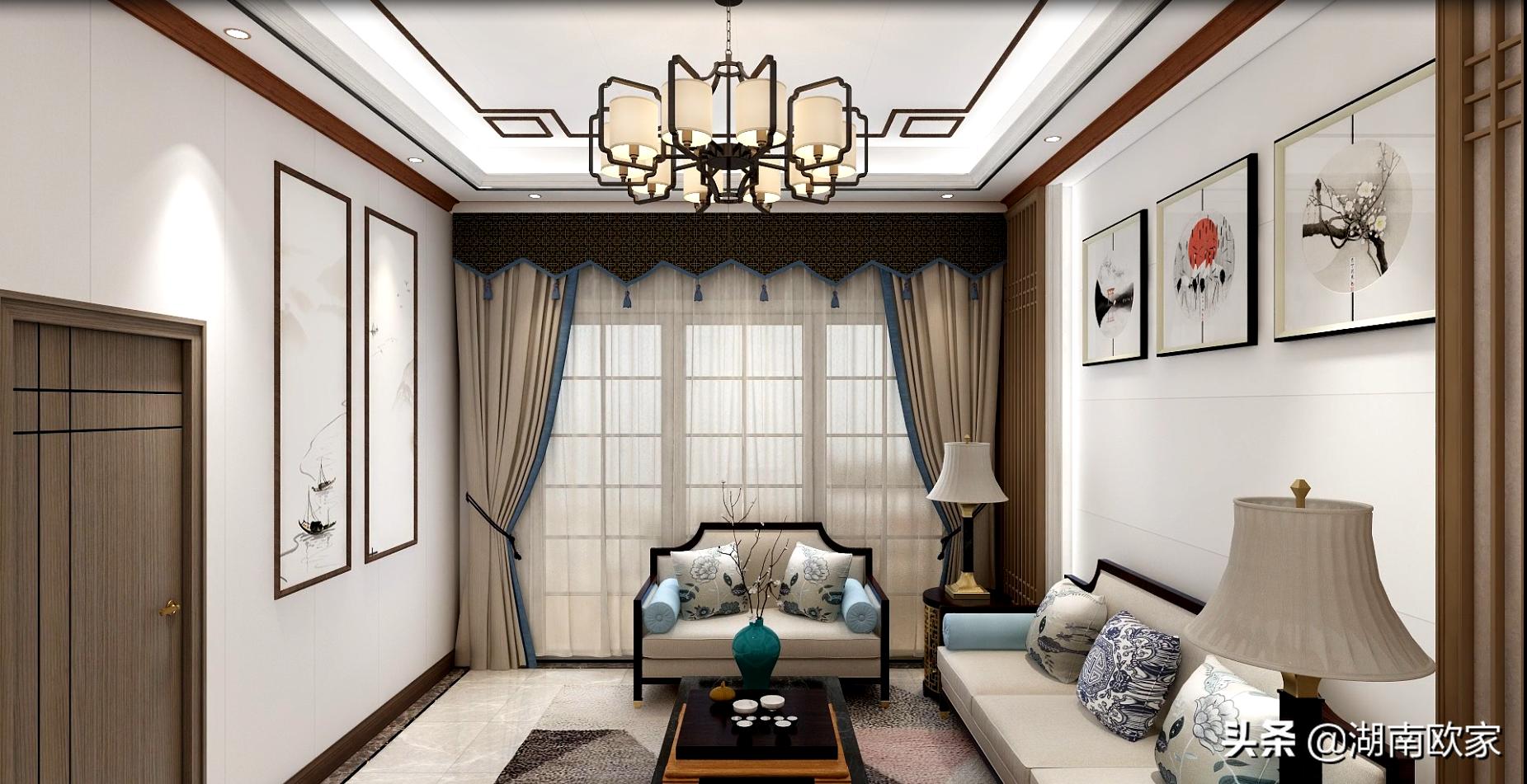 欧家全屋整装竹木纤维板,欧家全屋整装定制十大品牌