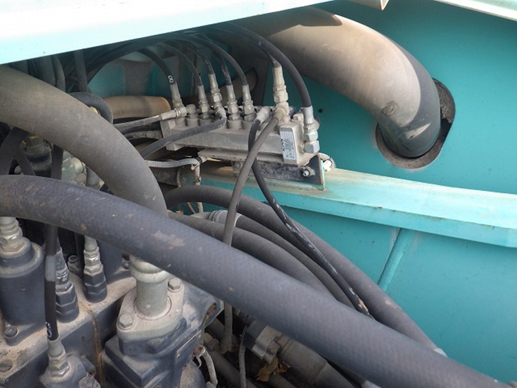 原装进口神钢sk350-13挖掘机,二手sk350挖掘机多少钱