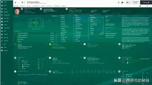 足球经理2019用哪个模式玩,足球经理2019好用的战术