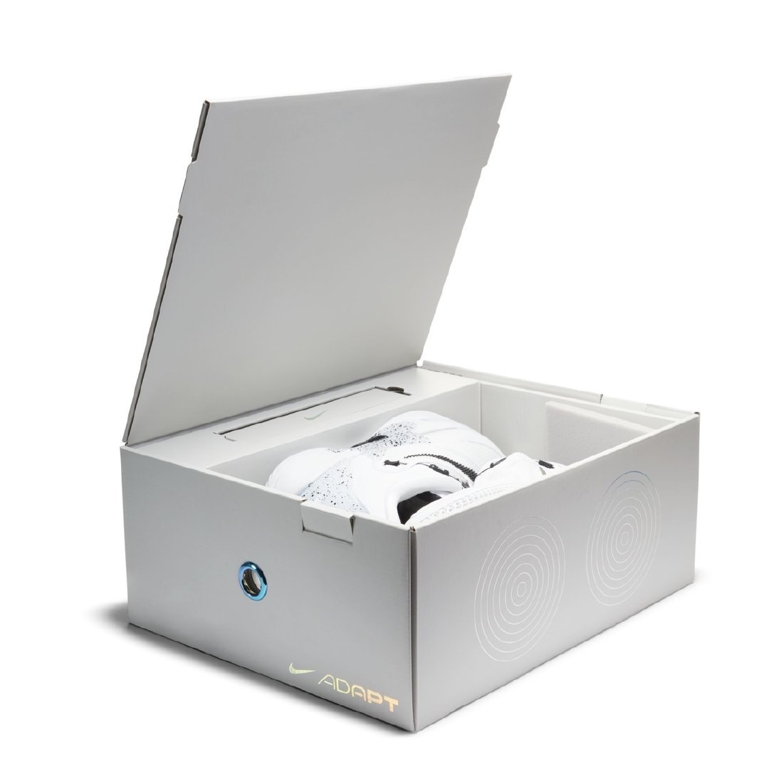 耐克第一双可视气垫篮球鞋,耐克篮球鞋炫酷但又看不出