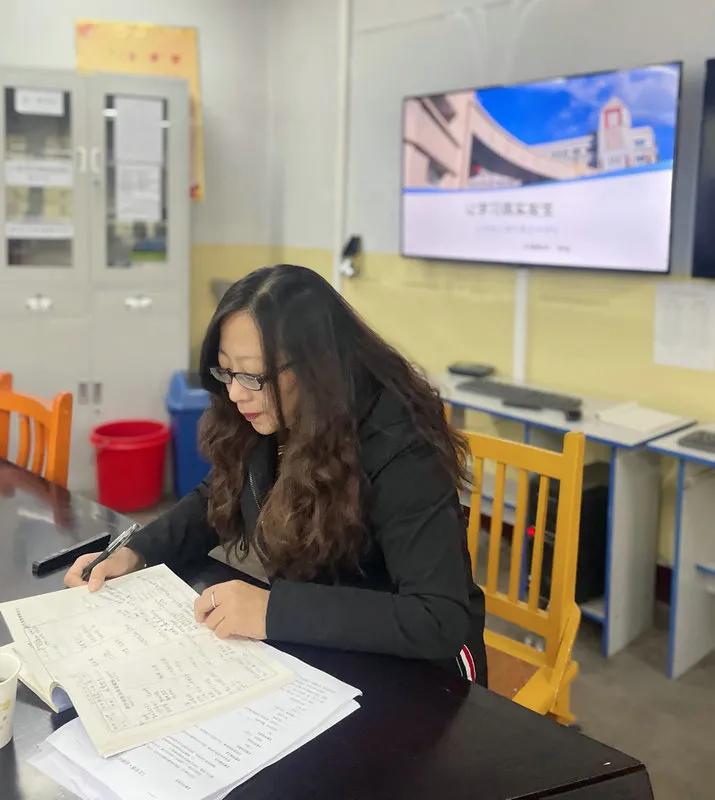 “双新”背景下太原五中、汾阳中学校际研讨活动（一）