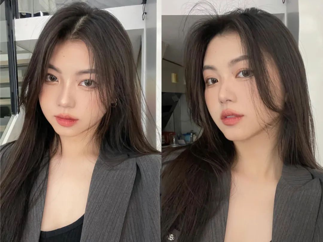 你是什么脸型适合什么发型测试,你是什么脸型就适合什么发型