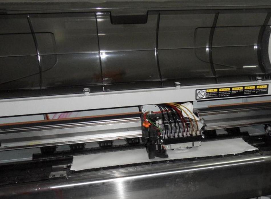 怎么消除打印机缺墨指示灯,打印机没维护