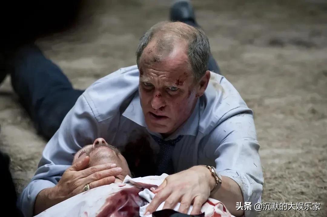 十大悬疑推理美剧,经典美剧推荐悬疑推理