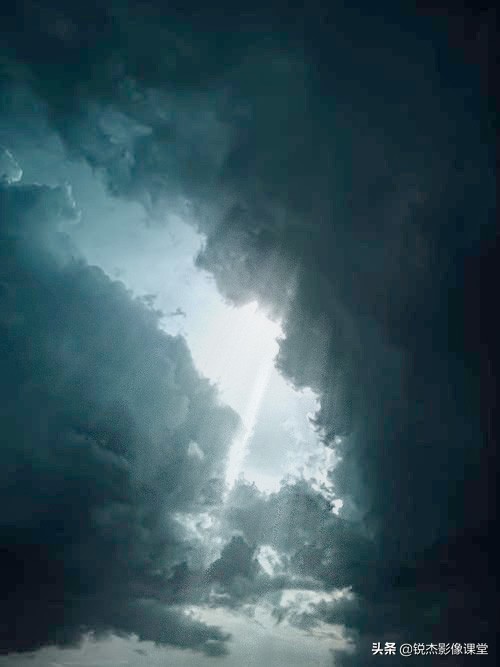 ps怎么做遮挡丁达尔效应光线,ps制作丁达尔光束效果