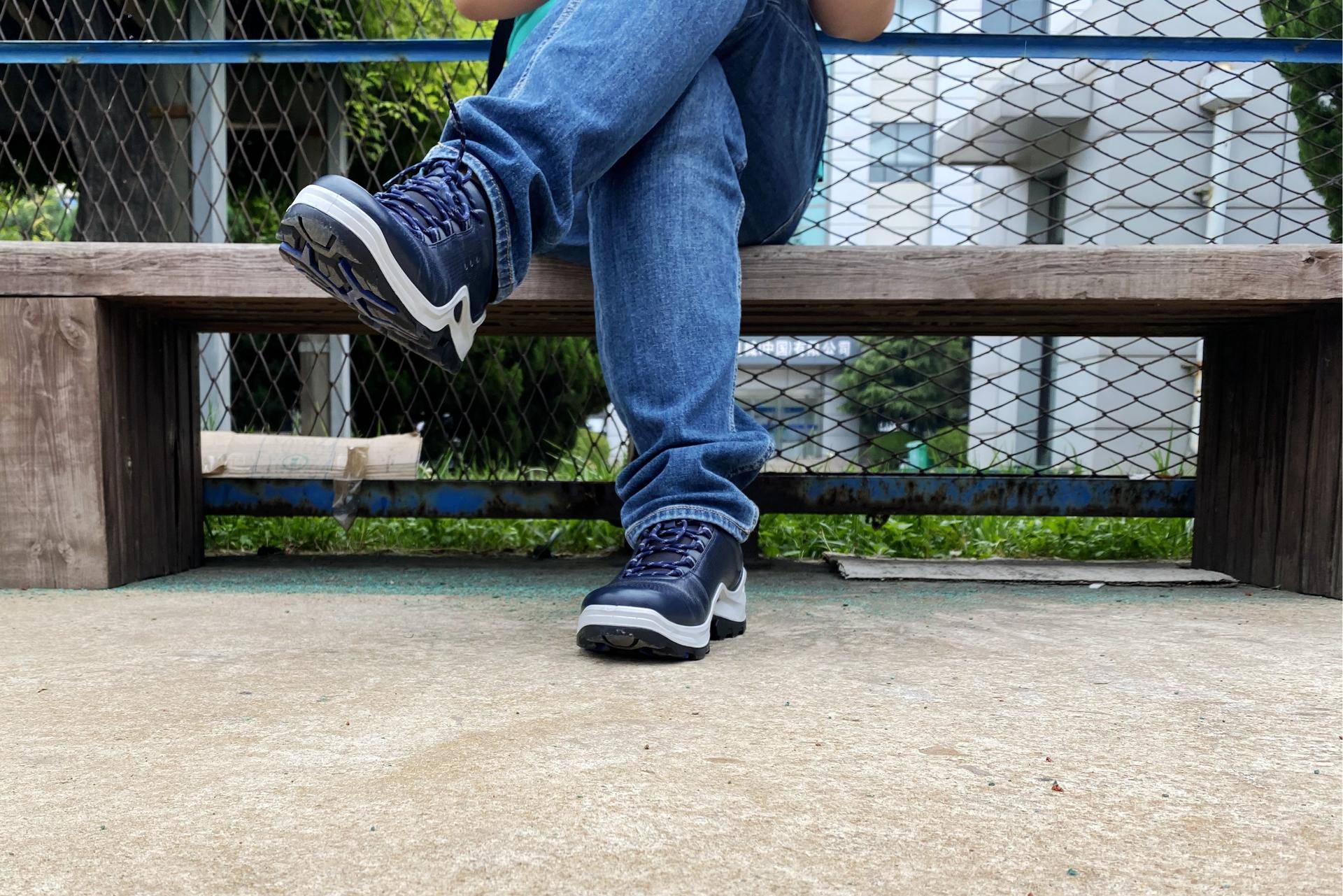 不输耐克阿迪的国产鞋,耐克阿迪舒适的高帮鞋测评