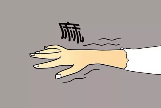 手指发麻要警惕四种病手指操,常做手指操帮助缓解手指发麻