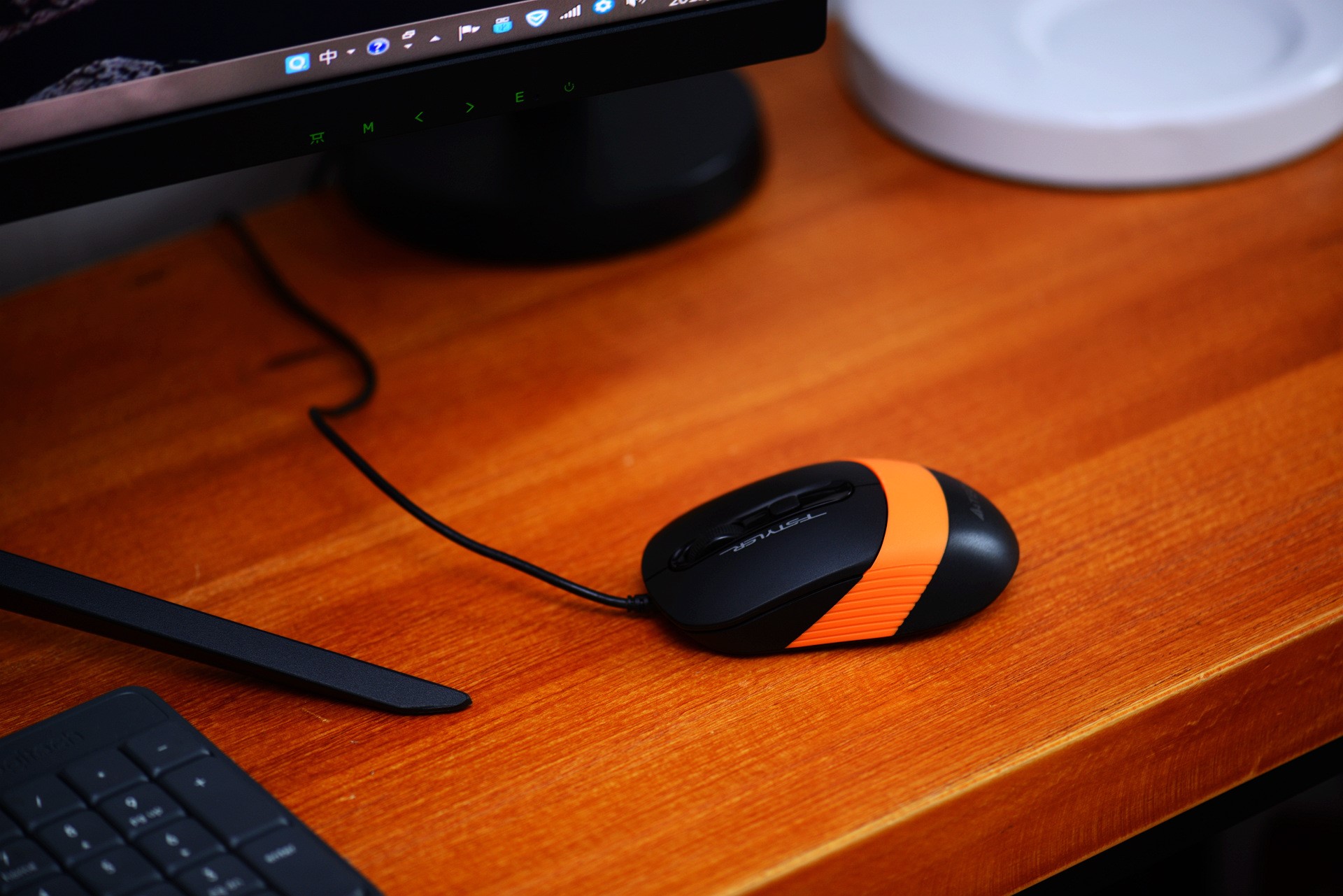 双飞燕fm10省电模式,双飞燕fm10鼠标拆解