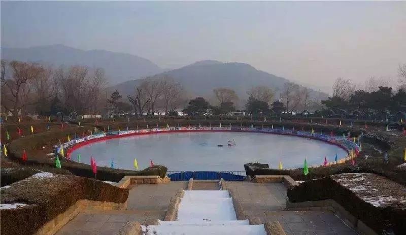 北京六大天然冰场,想上天和太阳肩并肩出自哪首歌