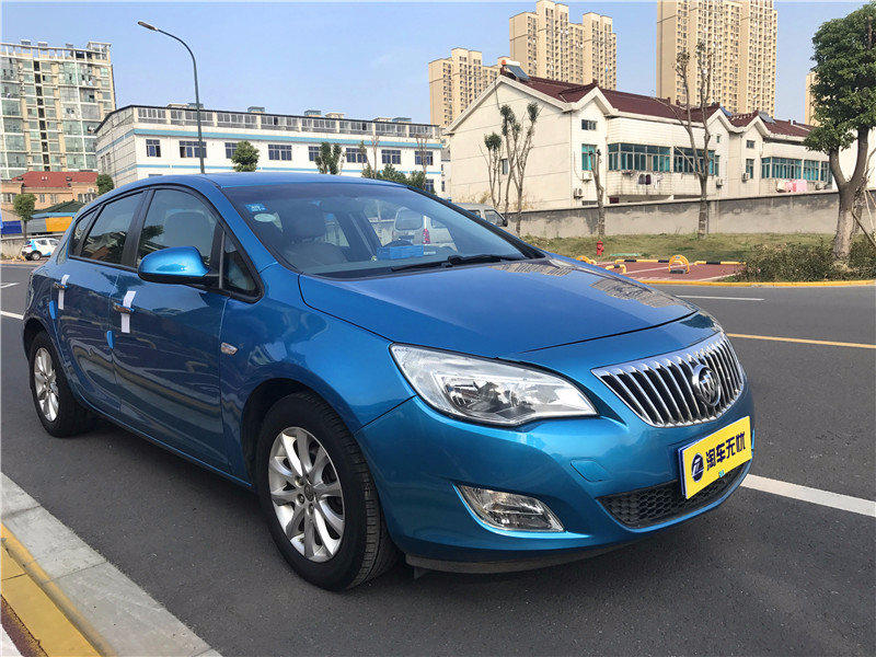 别克英朗xt提升动力,别克英朗xt最新款