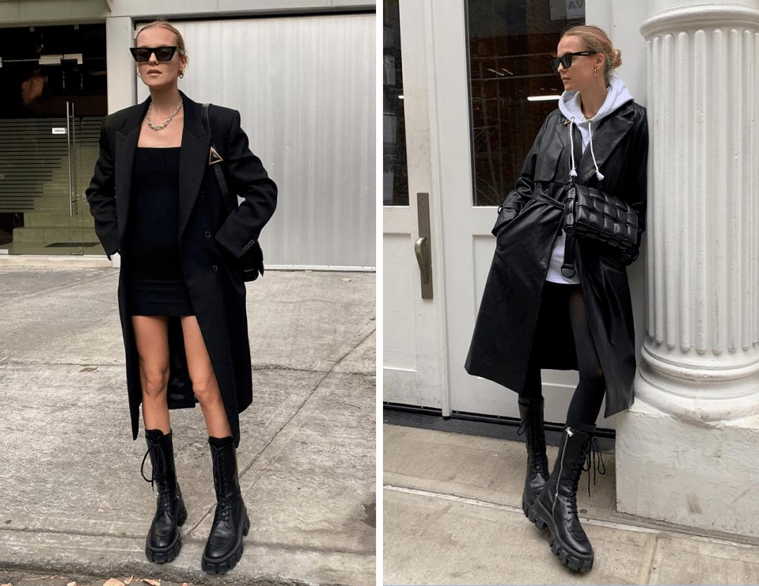 最值得入手的短靴棉靴,今年最火的短靴弹力靴