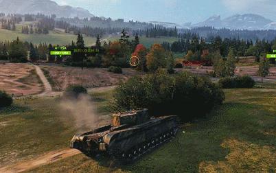 坦克世界它是WG开发者最讨厌的重坦？这台“天坑”Y系坦克