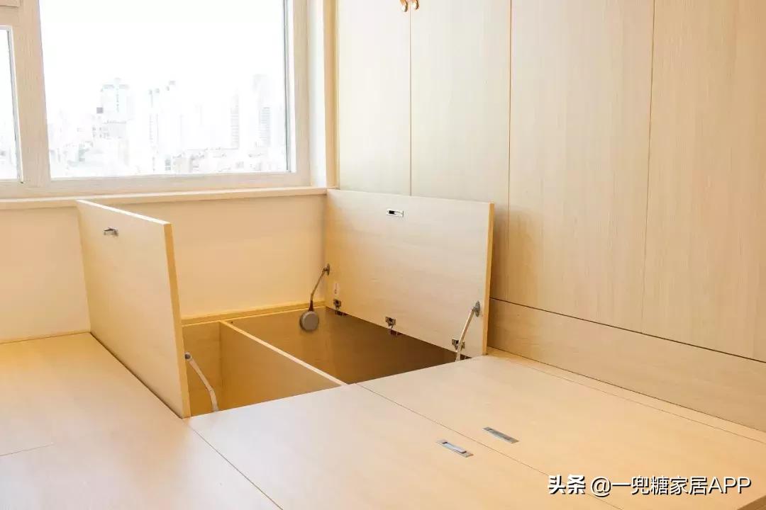 武汉77平米小户型装修,武汉77平两房现代简约