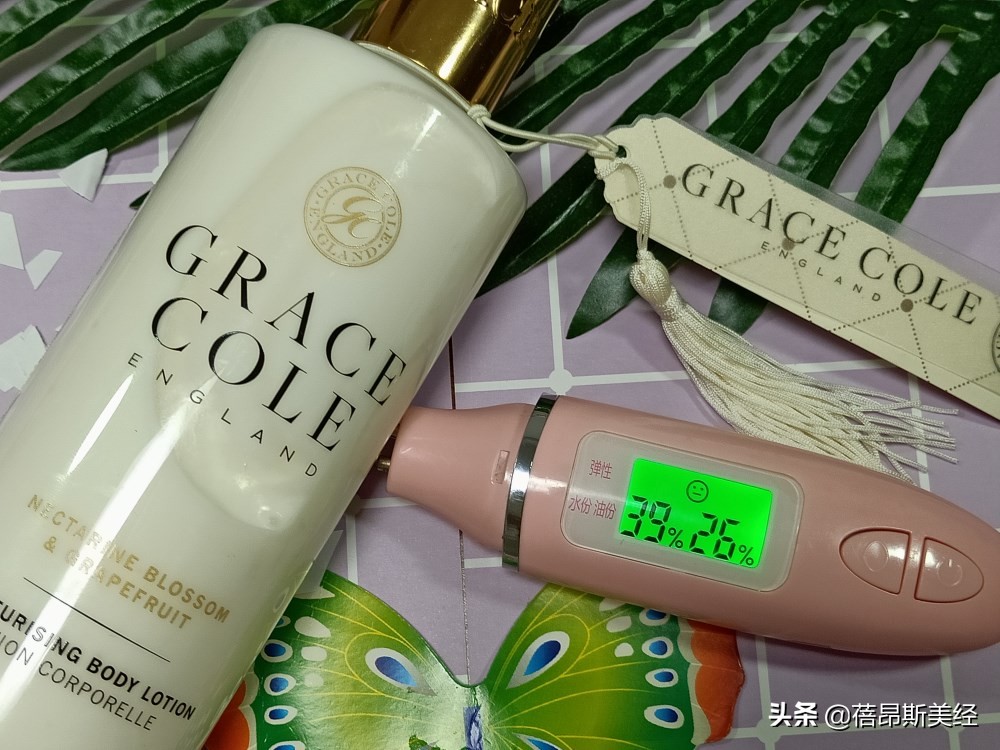 格蕾丝grace怎么用,格蕾丝身体乳测评