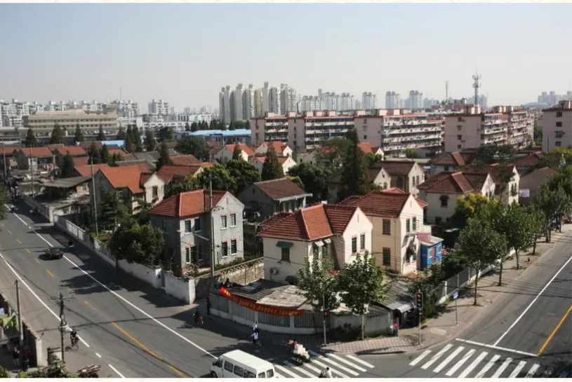 上海世界路巡游,带你巡游中国