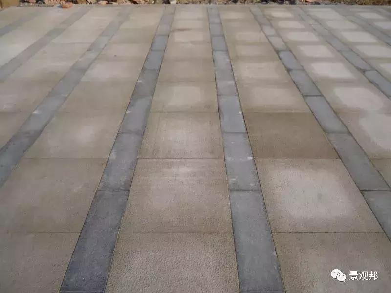 室外地面石材泛碱怎么办,水景石材泛碱如何处理