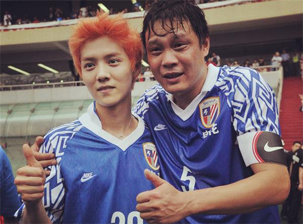 范志毅鹿晗足球,范志毅鹿晗评价梅西