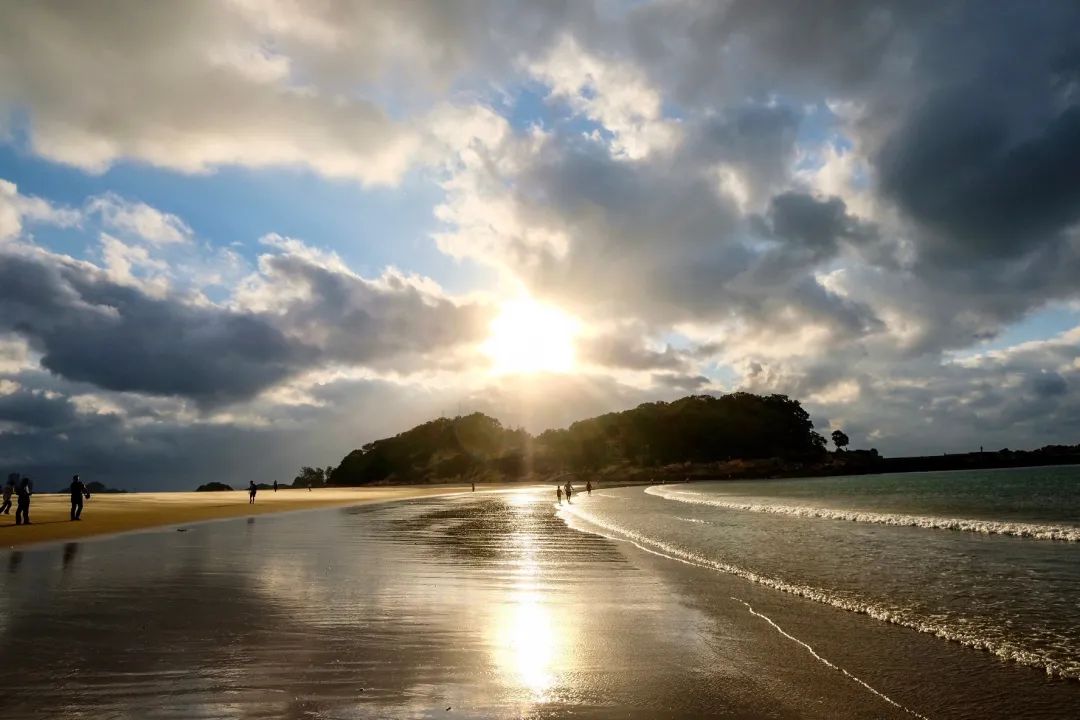 东山岛美丽的风光,美丽魅力东山岛