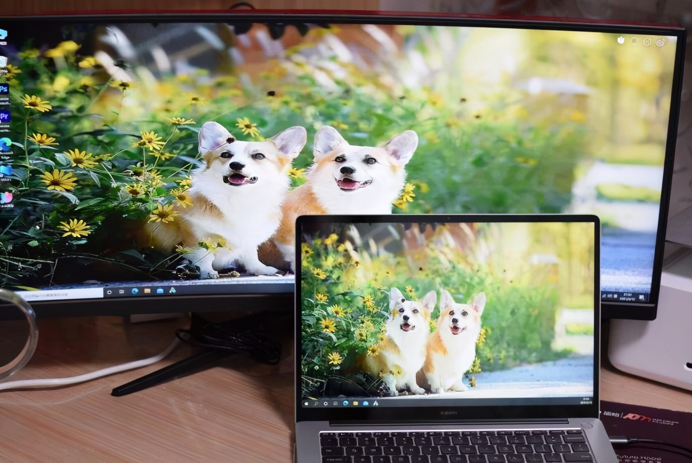 笔记本电脑接口过少怎么办？一个设备快速实现多种接口的拓展需求