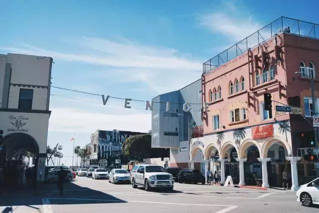 洛杉矶街拍必去景点,洛杉矶城市景点拍照攻略