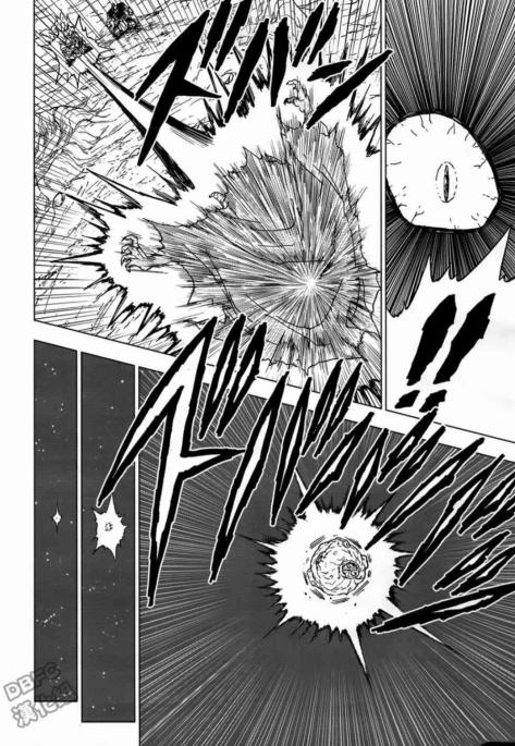 界王神和比鲁斯差距多少,比克打得过界王神吗