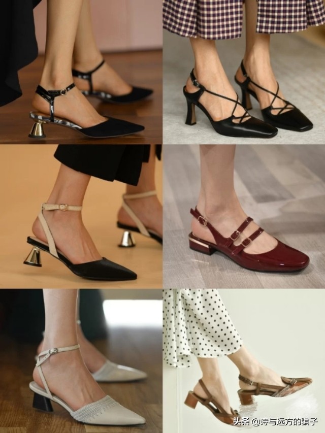 脚趾头难看选择什么样的凉鞋,脚不好看也能穿的凉鞋