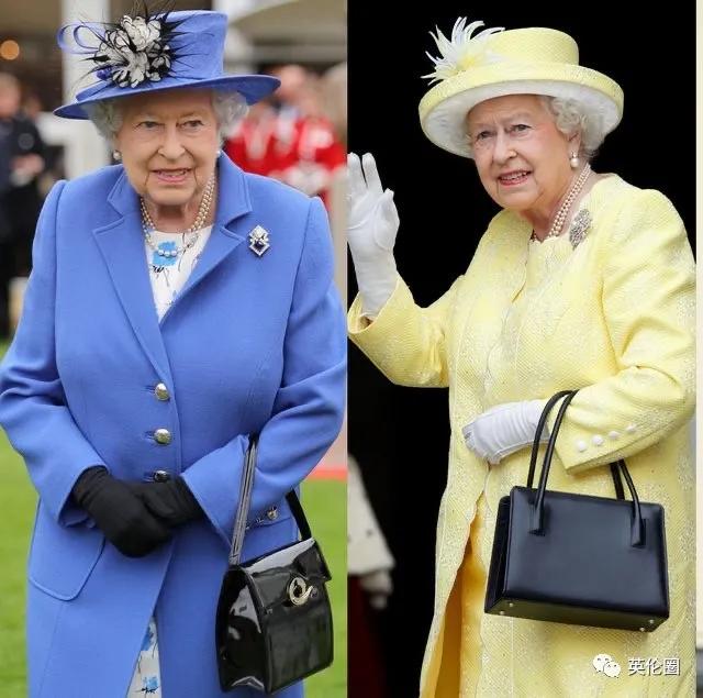 年龄相差89岁，英国王室最强带货组合