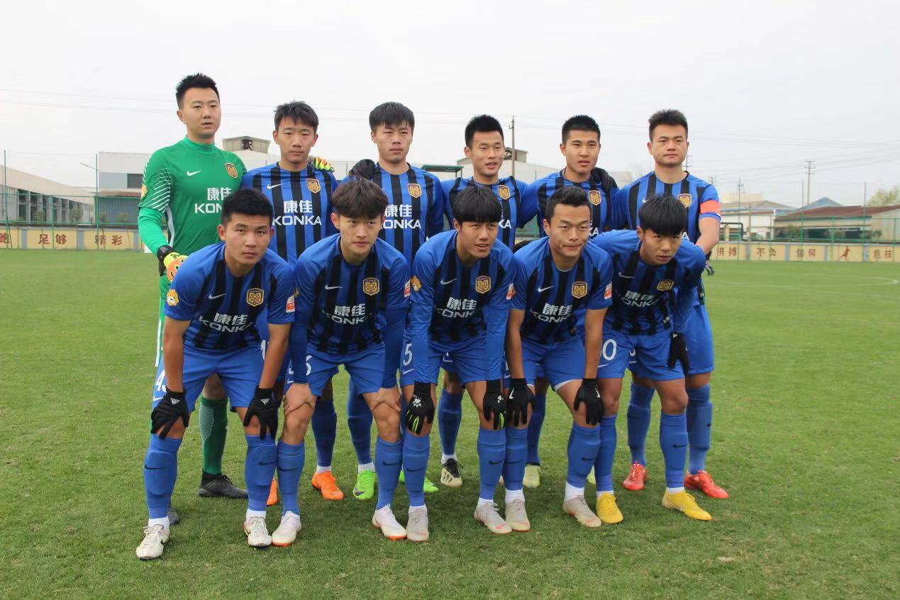 江苏苏宁足球俱乐部u23,u23黄紫昌