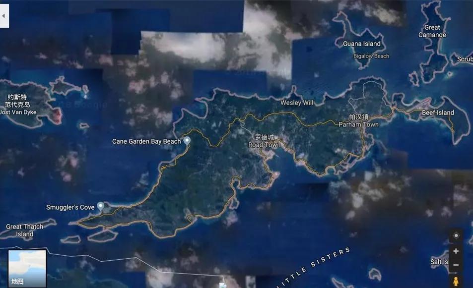 英属维尔京群岛简介,英属维尔京群岛是发达国家吗