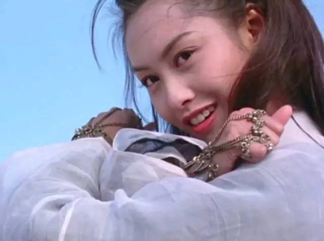 那些年惊艳过你的女星,一代人心中最美的星女郎