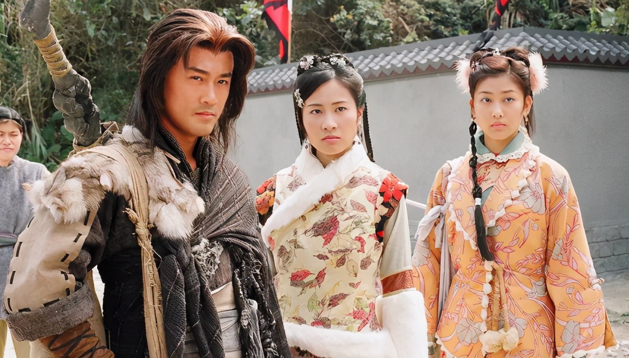 李彩桦婚姻史,李彩桦的电视剧嫁入豪门