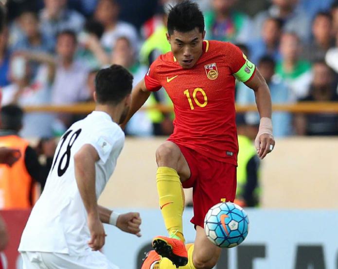 国足大名单恒大有几个,足协国足