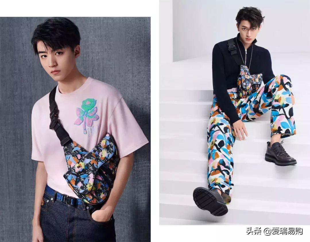 lv包包方盒子男,lv中古包男士8成新