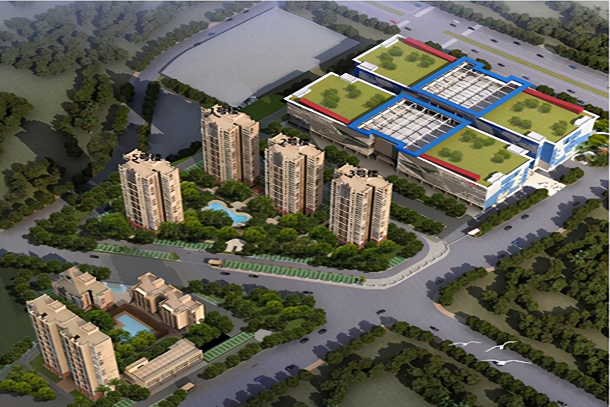 华庭香郡怎么样,华庭香郡复式