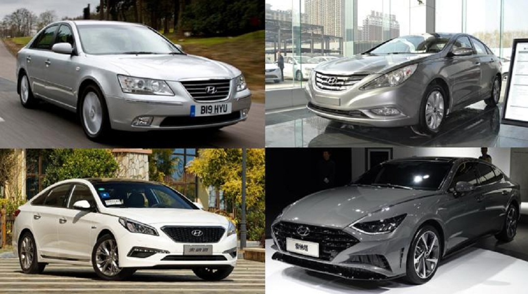 第7代现代索纳塔,索纳塔为什么称为屌丝三宝