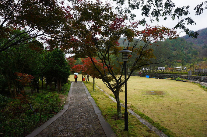 奉化溪口雪窦山妙高台视频,游奉化溪口徐凫岩攻略