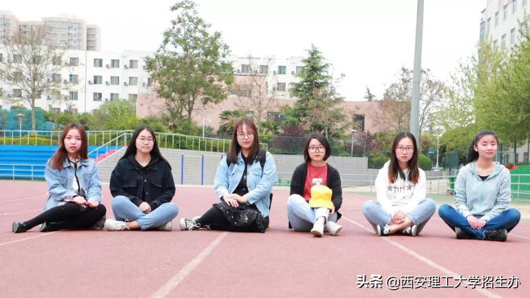 学霸宿舍4名女学生全保研985名校,陕西女神学霸近况
