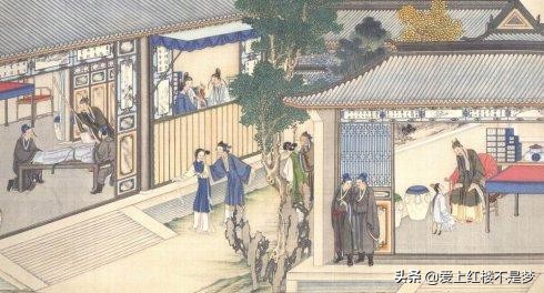 红楼梦中贾府衰败应该如何破局,红楼梦中贾府最后衰败到什么地步