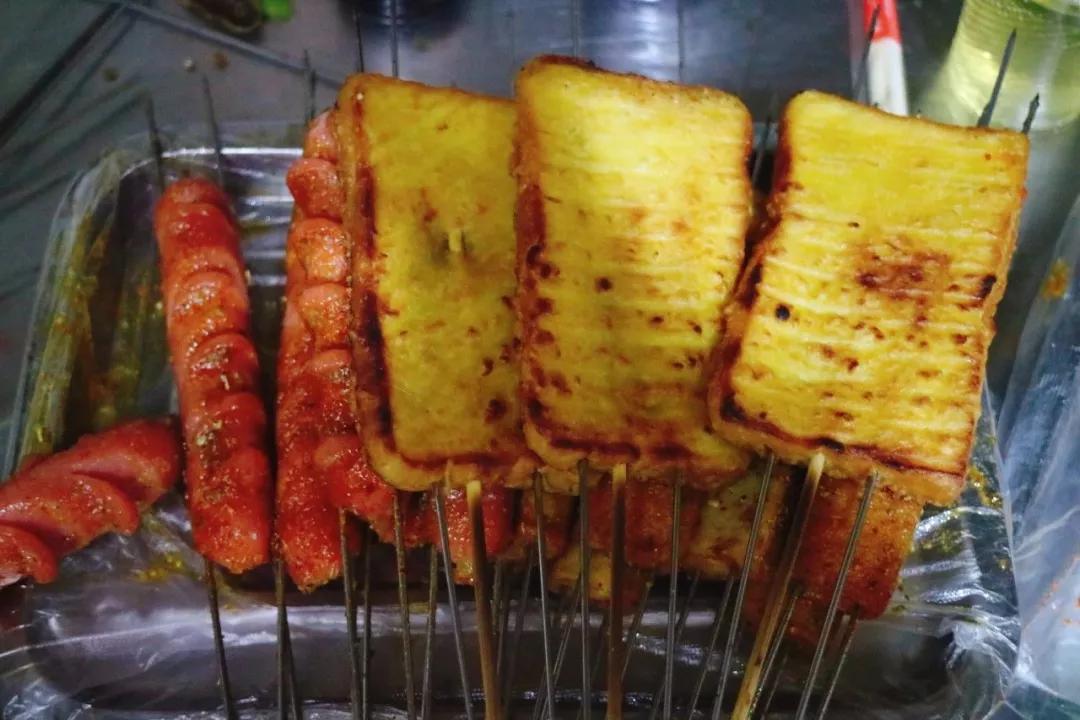 “大金链子小手表,一天三顿吃烧烤”徐州16家烧烤扛把子都在这儿