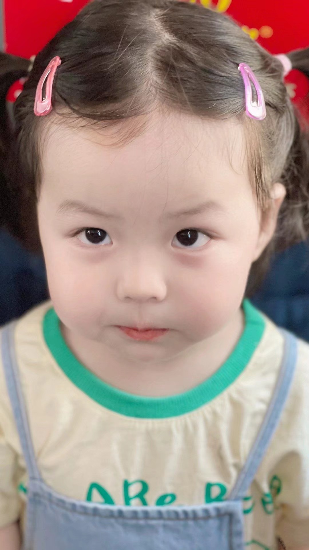 可爱宝宝壁纸高清全屏可自取,手机壁纸宝宝可爱女孩