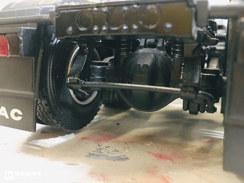 江淮格尔发k7模型值得收藏,格尔发重卡模型图片