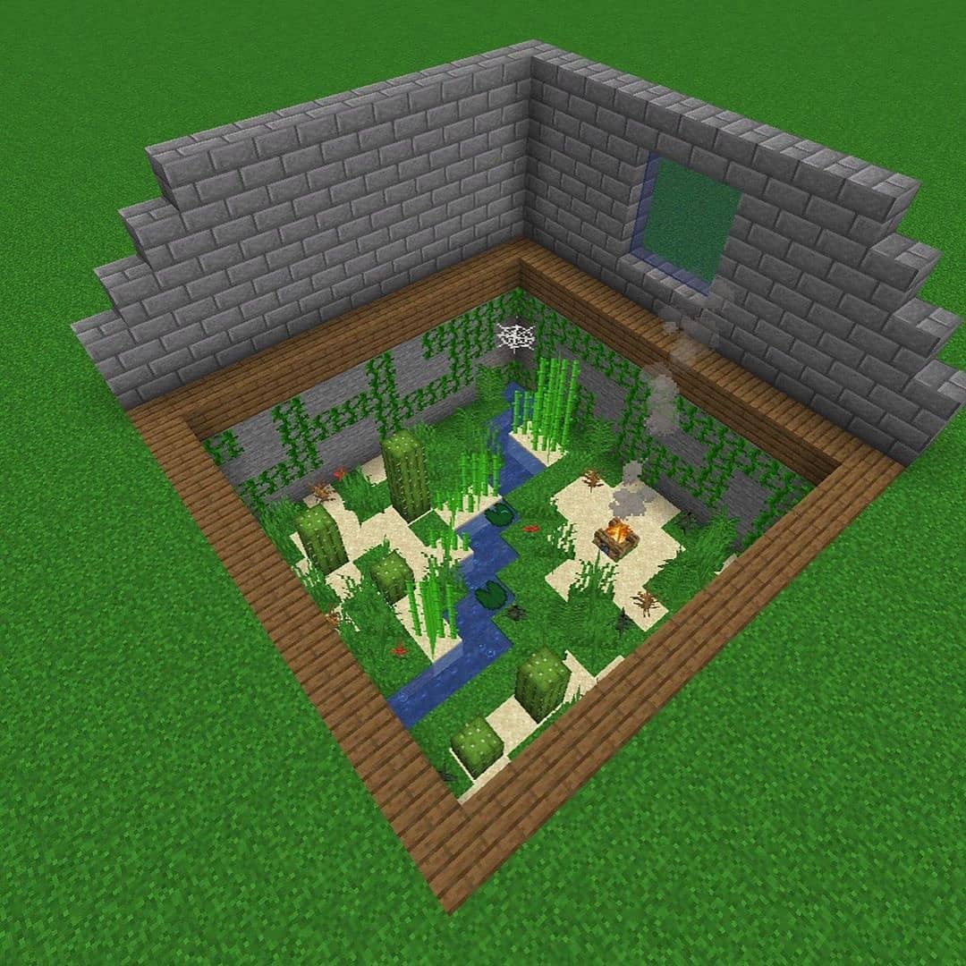 minecraft装修,minecraft房子改造计划