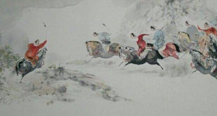 一骑红尘妃子笑，杨贵妃迟到的荔枝，背后人付出了多少艰辛