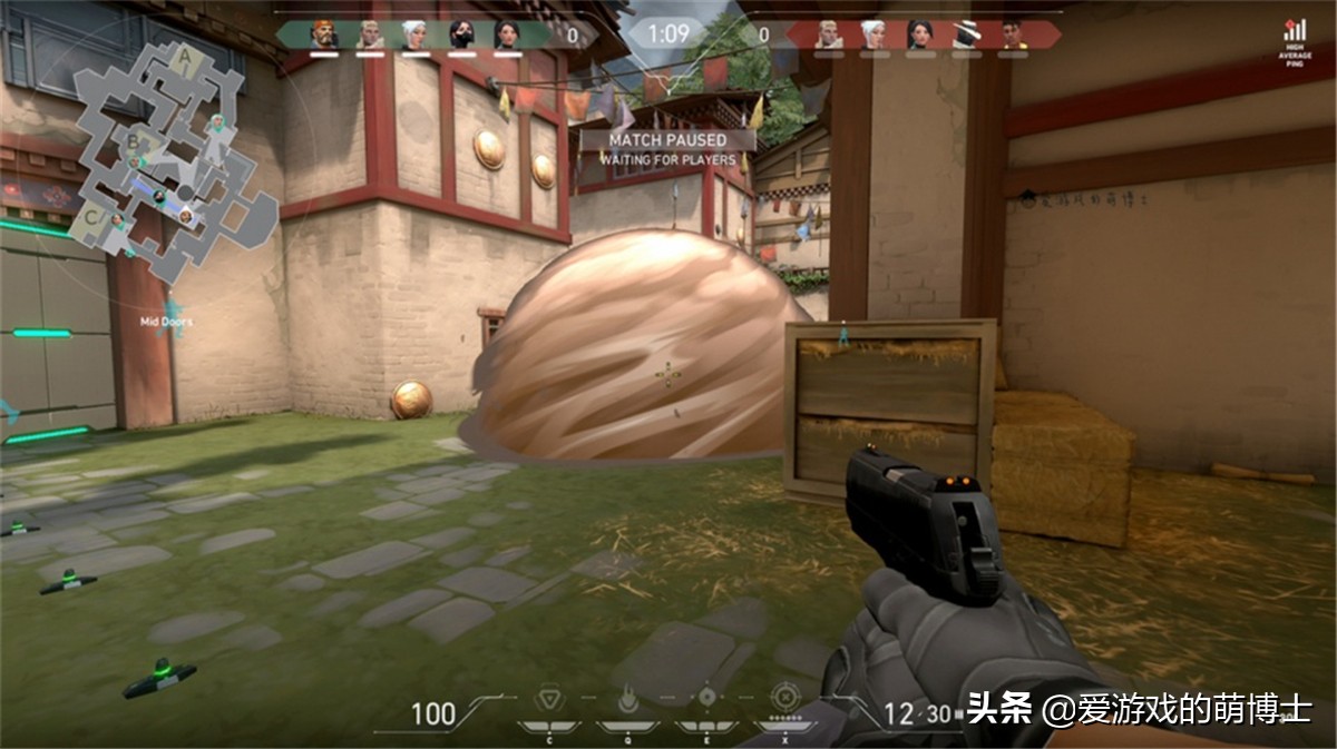 反作弊系统valorant上线英雄联盟,英雄联盟valorantbug